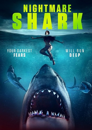 Nightmare Shark 2018 Hindi Dual Audio 720p 480p Web-DL ESubs