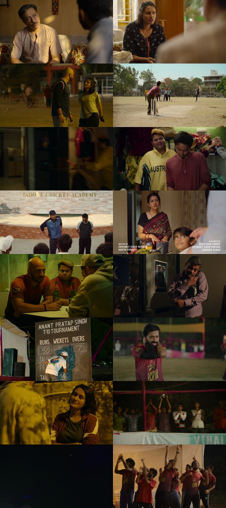 Sixer 2022 Hindi Season 01 Complete 480p 720p 1080p Web-DL x264 Sixer 2022 Hindi Season 01 Complete 480p 720p 1080p Web-DL x264