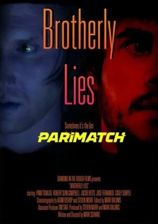 Brotherly Lies 2022 WEBRip 800MB Hindi (Voice Over) Dual Audio 720p Watch Online Full Movie Download worldfree4u