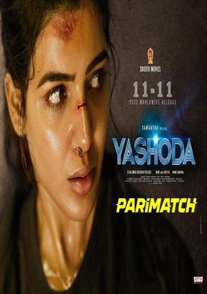 Yashoda.2022.1080p.CAMRip.M 3