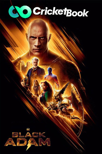 Black Adam 2022 Hindi (Cleaned) Dual Audio 1080p 720p 480p HC-HDRip HEVC
