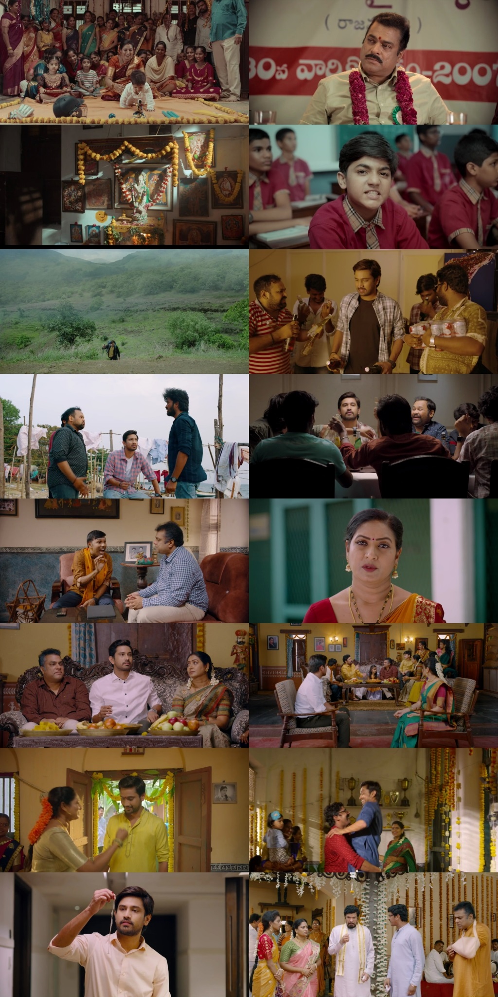 Aha Na Pellanta 2022 Hindi Season 01 Complete 480p 720p 1080p HDRip ESubs
