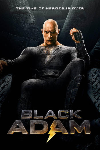 Download Black Adam 2022 Hindi Dubbed HDRip Full Movie