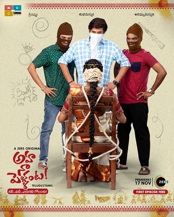 Aha Na Pellanta 2022 Full Season 01 Download Hindi In HD