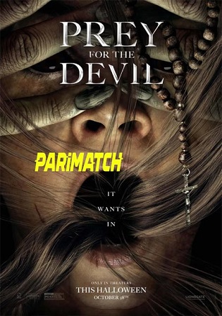 Prey for the Devil 2022 HDCAM 800MB Bengali (Voice Over) Dual Audio 720p Watch Online Full Movie Download bolly4u