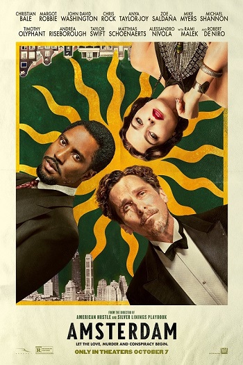 Amsterdam 2022 English 720p 480p Web-DL ESubs