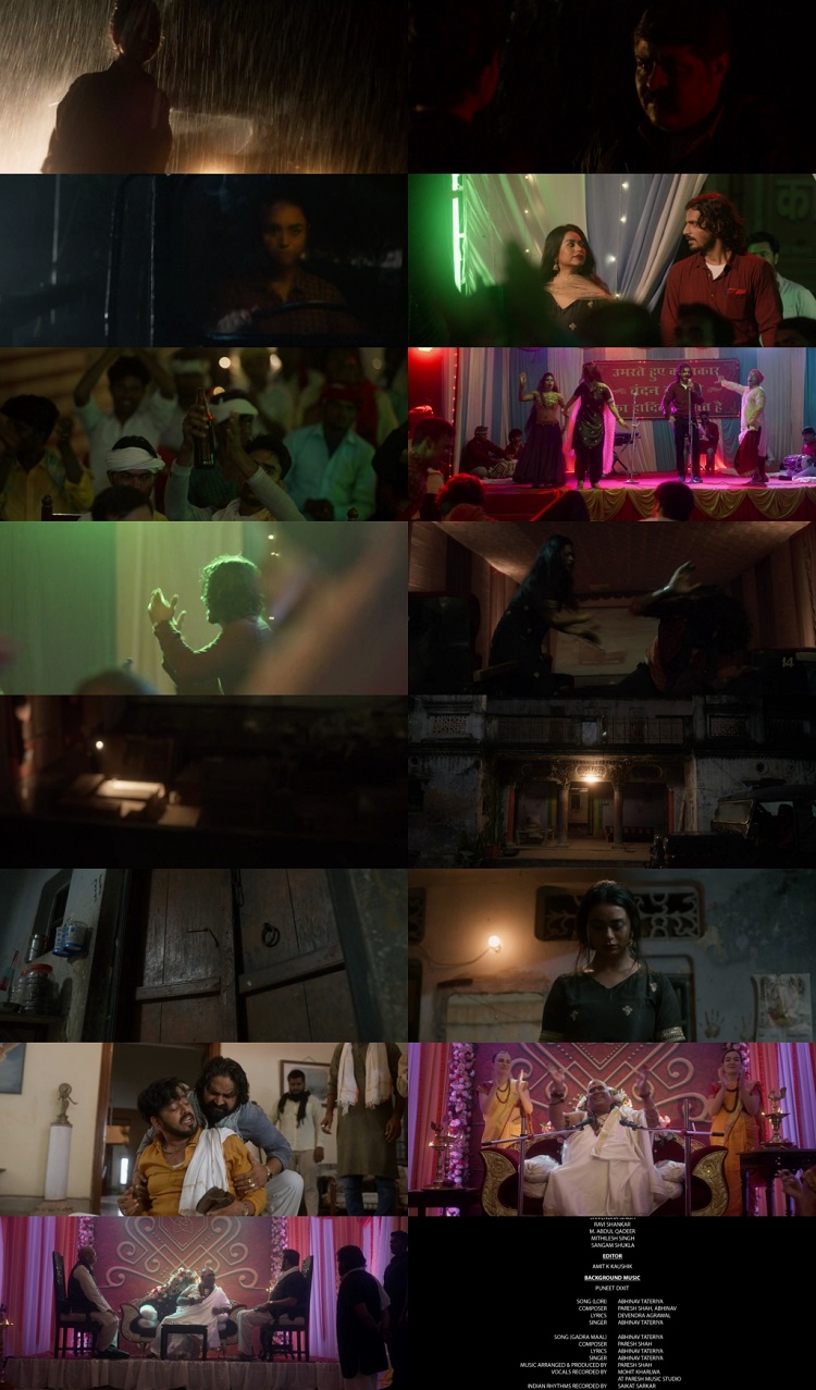 Country Mafia 2022 Hindi Season 01 Complete 480p 720p 1080p HDRip ESubs