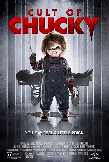 Cult of Chucky 2017 Hindi Dual Audio720p 480p BluRay ESubs
