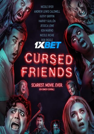 Cursed Friends 2022 WEBRip 800MB Hindi (Voice Over) Dual Audio 720p Watch Online Full Movie Download bolly4u