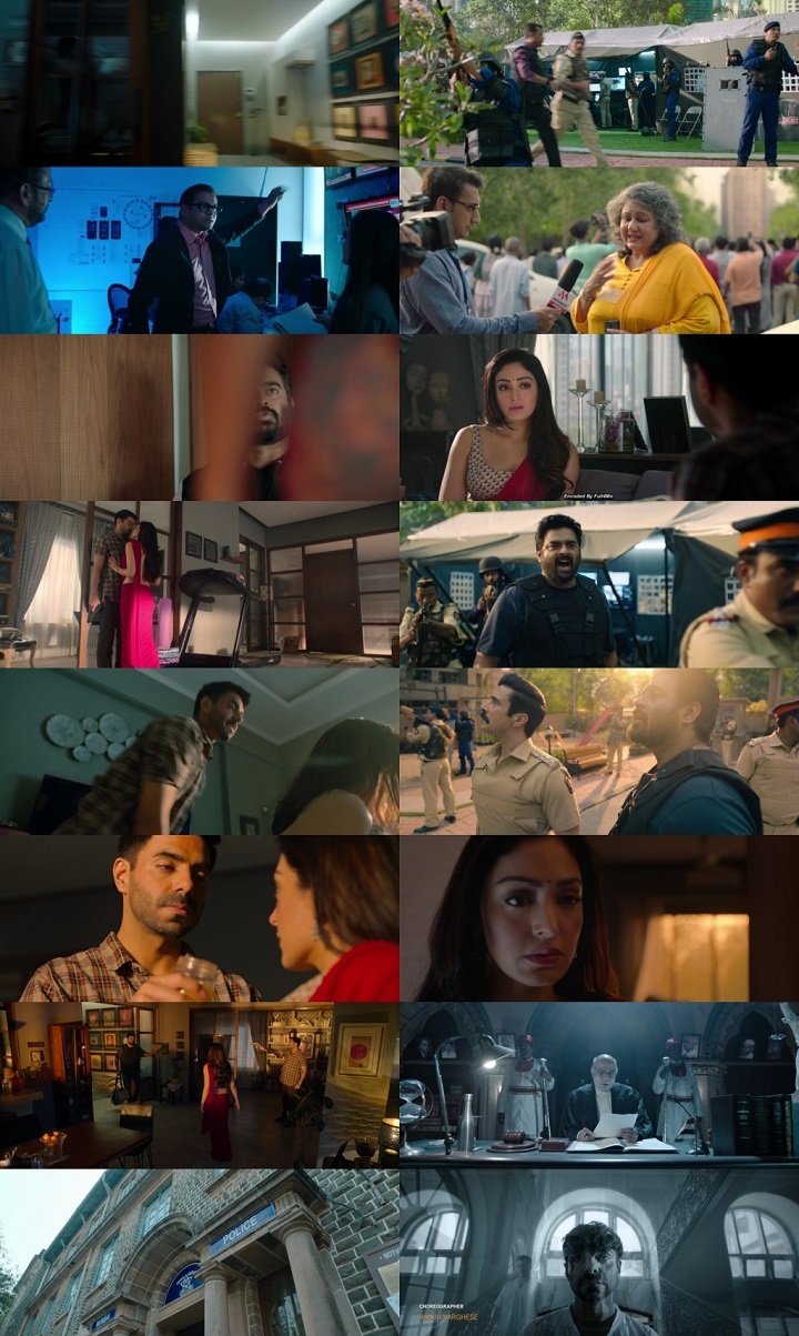 Dhokha Round D Corner 2022 1080p Hindi WEB HDRip x264 AAC DDP5.1 ESubs By Full4Movies s