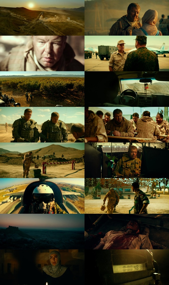 Once In the Desert 2022 1080p WEB HDRip Multi Audio Hindi Tamil Telugu English x264 AAC DDP2.0 ESub By Full4Movie s