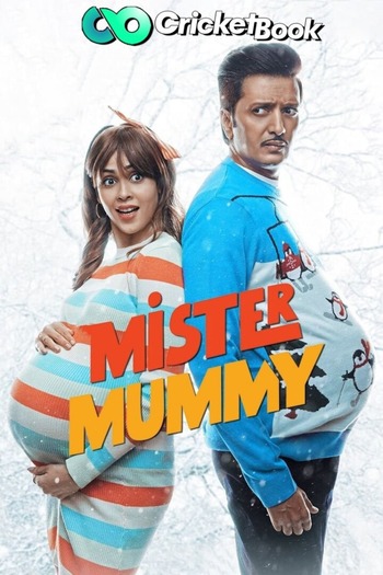 Mister Mummy 2022 UNCUT Hindi HDRip Full Movie 720p Free Download