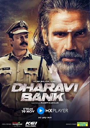 Dharavi Bank 2022 Hindi S01 Complete Download HDRip 720p/480p Bolly4u