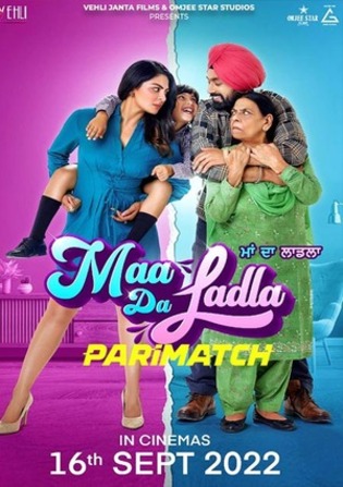 Maa Da Ladla 2022 WEBRip 800MB Bengali (Voice Over) Dual Audio 720p Watch Online Full Movie Download worldfree4u
