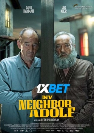 My Neighbor Adolf 2022 WEBRip 800MB Tamil (Voice Over) Dual Audio 720p Watch Online Full Movie Download bolly4u
