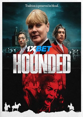 Hounded 2022 WEBRip 800MB Telugu (Voice Over) Dual Audio 720p Watch Online Full Movie Download bolly4u