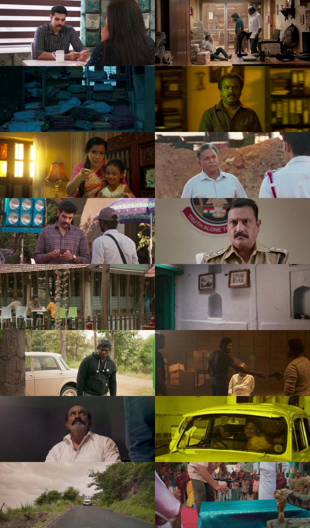 Kabadadaari 2021 Hindi ORG Dual Audio 1080p 720p 480p UNCUT HDRip ESubs HEVC Kabadadaari 2021 Hindi ORG Dual Audio 1080p 720p 480p UNCUT HDRip ESubs HEVC