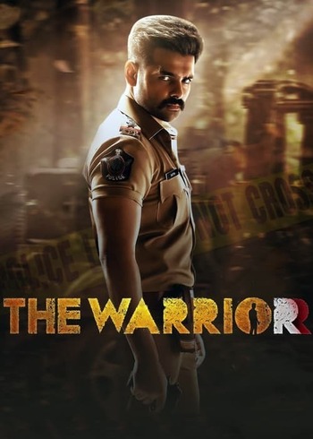 The Warriorr 2022 Hindi ORG Dual Audio 1080p 720p 480p UNCUT HDRip ESubs HEVC