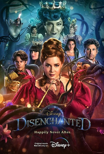 Disenchanted 2022 English 720p 480p Web-DL ESubs