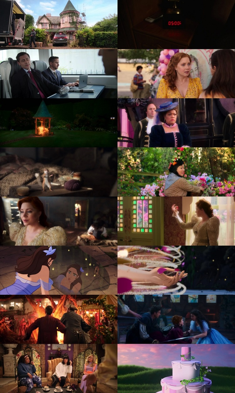 Download Links For downloadhub Download Full Movie Disenchanted (2022) Web-DL English