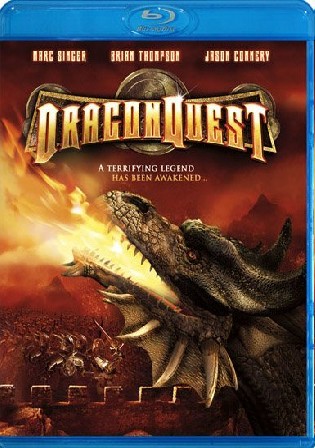 Dragonquest 2009 Hindi Dubbed Movie Download HDRip 720p/480p Bolly4u