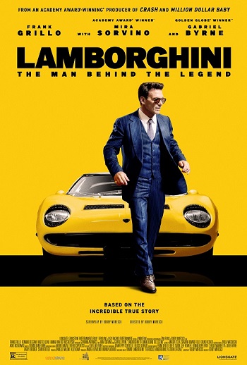 Lamborghini The Man Behind the Legend 2022 English 720p 480p Web-DL ESubs