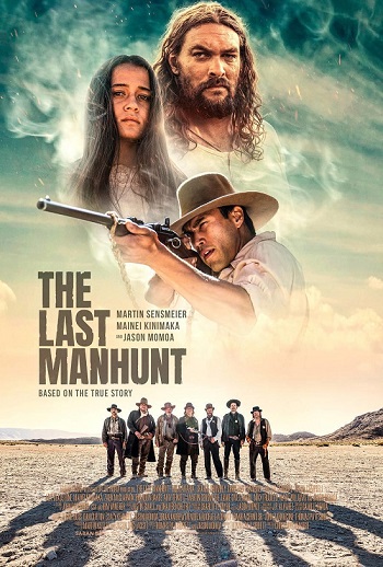 The Last Manhunt 2022 English 720p 480p Web-DL ESubs