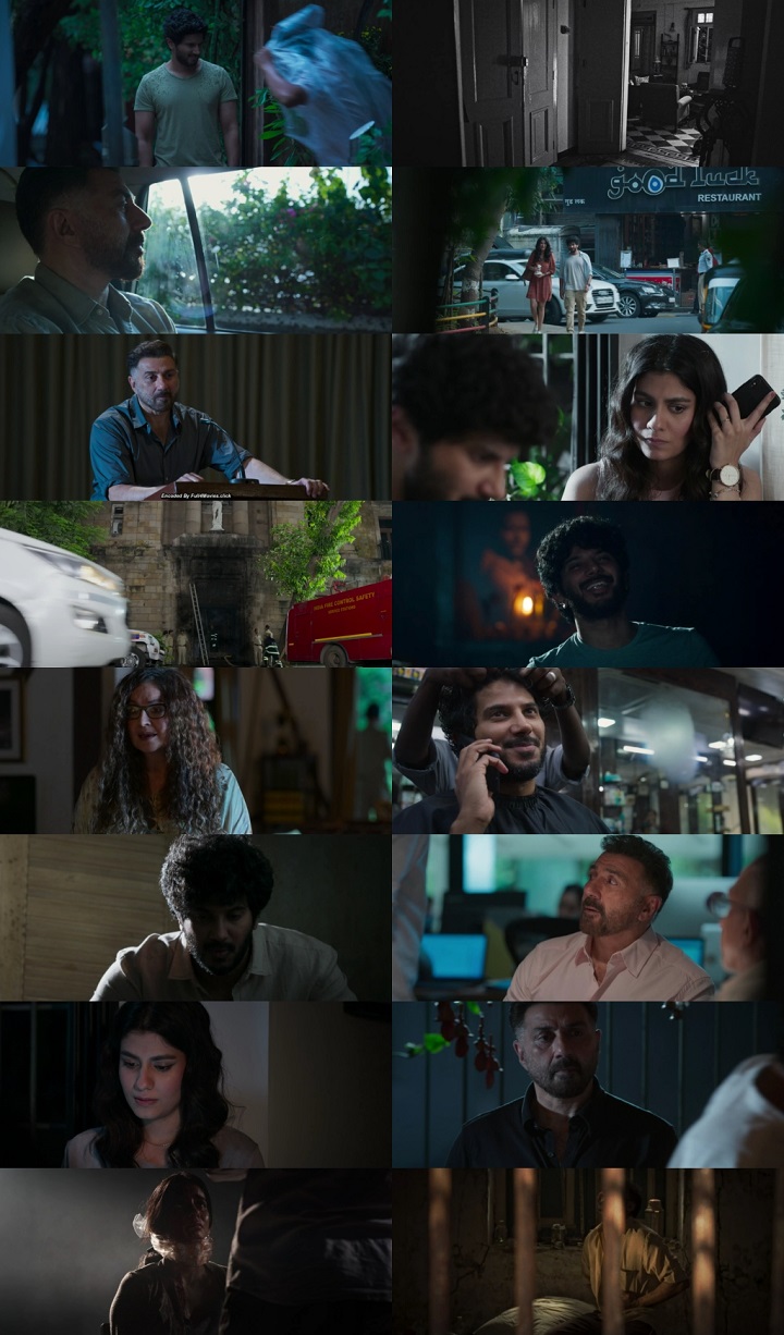 Chup 2022 1080p Hindi True WEB HDRip x264 AAC DDP5.1 ESubs By Full4Movies s