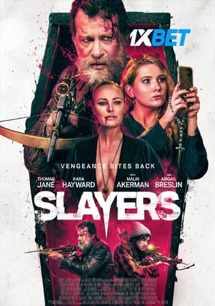 Slayers 2022 WEBRip 800MB Telugu (Voice Over) Dual Audio 720p Watch Online Full Movie Download bolly4u