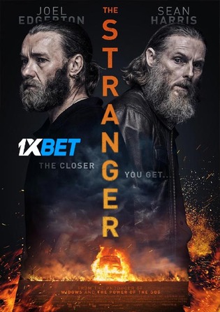 The Stranger 2022 WEBRip 800MB Telugu (Voice Over) Dual Audio 720p Watch Online Full Movie Download bolly4u