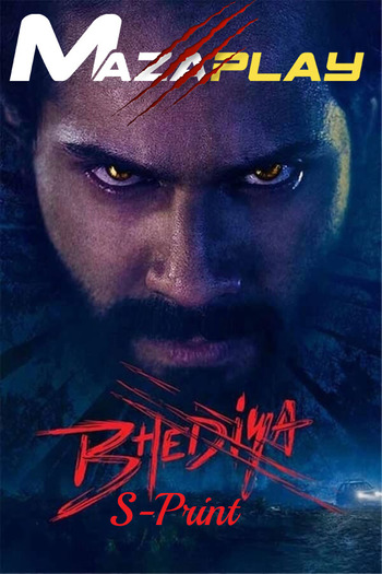 Bhediya 2022 Full Hindi Movie 720p 480p Download Bhediya 2022 Full Hindi Movie 720p 480p Download