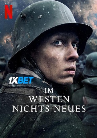 All Quiet on the Western Front 2022 WEBRip 800MB Bengali (Voice Over) Dual Audio 720p Watch Online Full Movie Download bolly4u