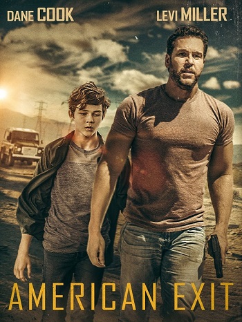 American Exit 2019 Hindi Dual Audio720p 480p BluRay ESubs