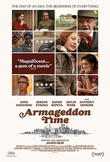 Armageddon Time 2022 English 720p 480p Web-DL ESubs