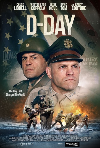 D-Day 2019 Hindi Dual Audio720p 480p BluRay ESubs