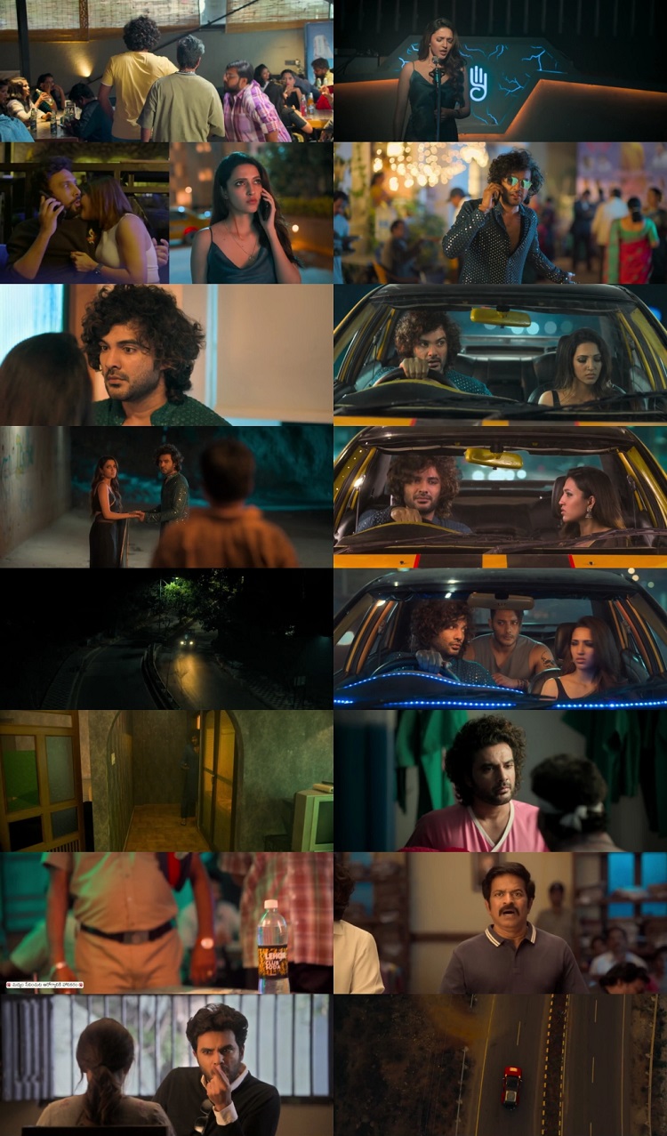 DJ Tillu 2022 Hindi ORG Dual Audio 1080p 720p 480p UNCUT HDRip ESubs HEVC