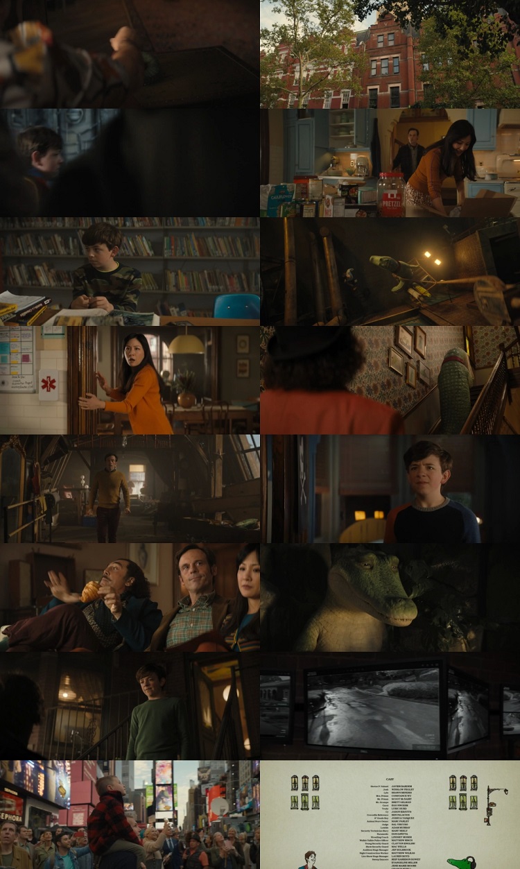 Download Full Movie Lyle, Lyle, Crocodile (2022) Web-DL English