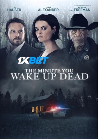 The Minute You Wake Up Dead 2022 WEBRip 800MB Bengali (Voice Over) Dual Audio 720p Watch Online Full Movie Download bolly4u