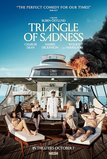 Triangle of Sadness 2022 English 720p 480p Web-DL ESubs