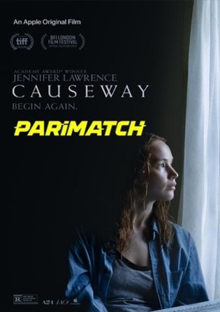 Causeway 2022 WEBRip 800MB Hindi (Voice Over) Dual Audio 720p Watch Online Full Movie Download bolly4u