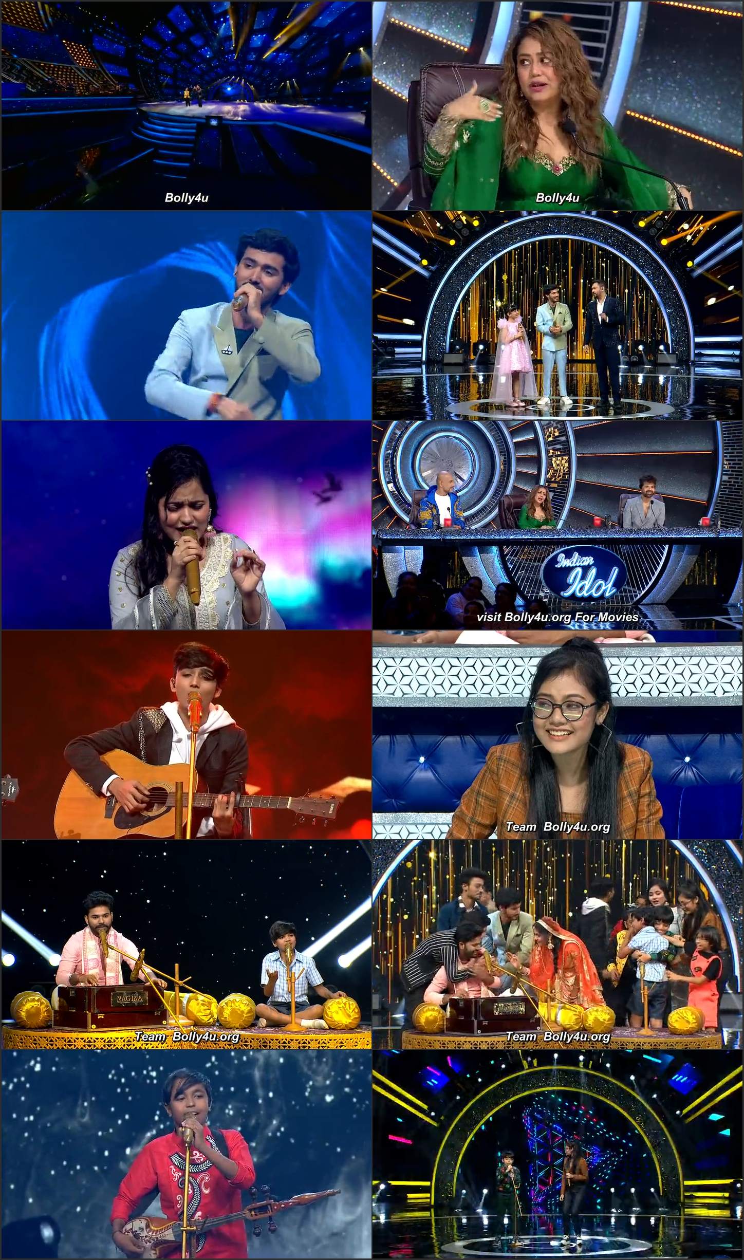 Indian Idol 13 HDTV 480p 200MB 26 November 2022 Download