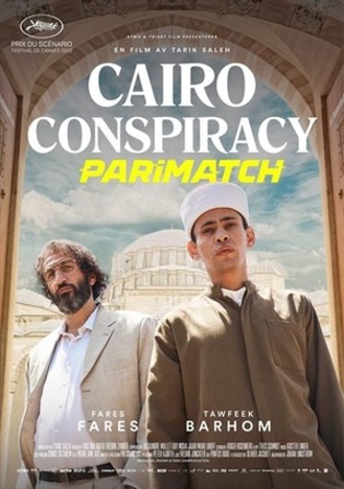 La Conspiration du Caire 2022 WEBRip 800MB Hindi (Voice Over) Dual Audio 720p Watch Online Full Movie Download bolly4u