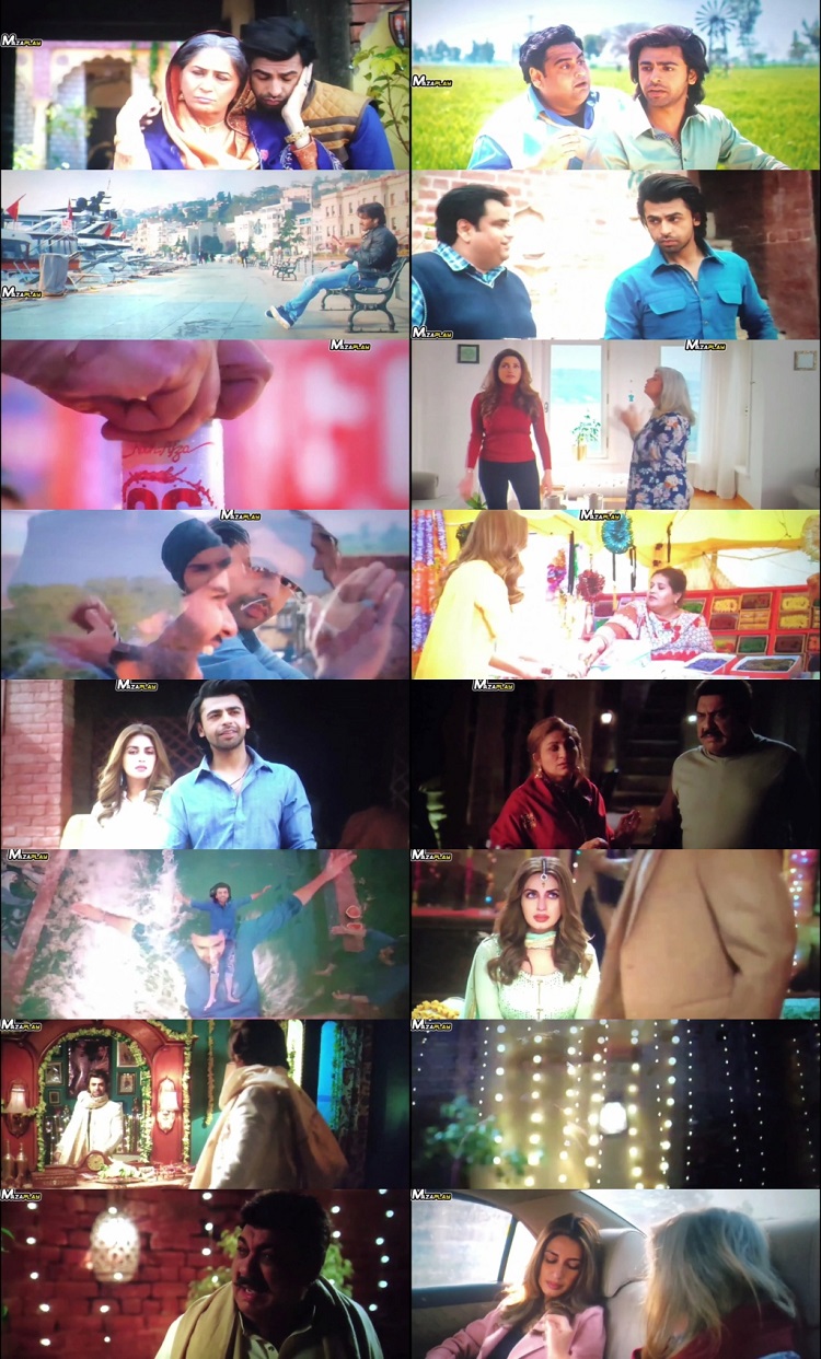 Tich Button 2022 Urdu 1080p 720p 480p Pre-DVDRip x264