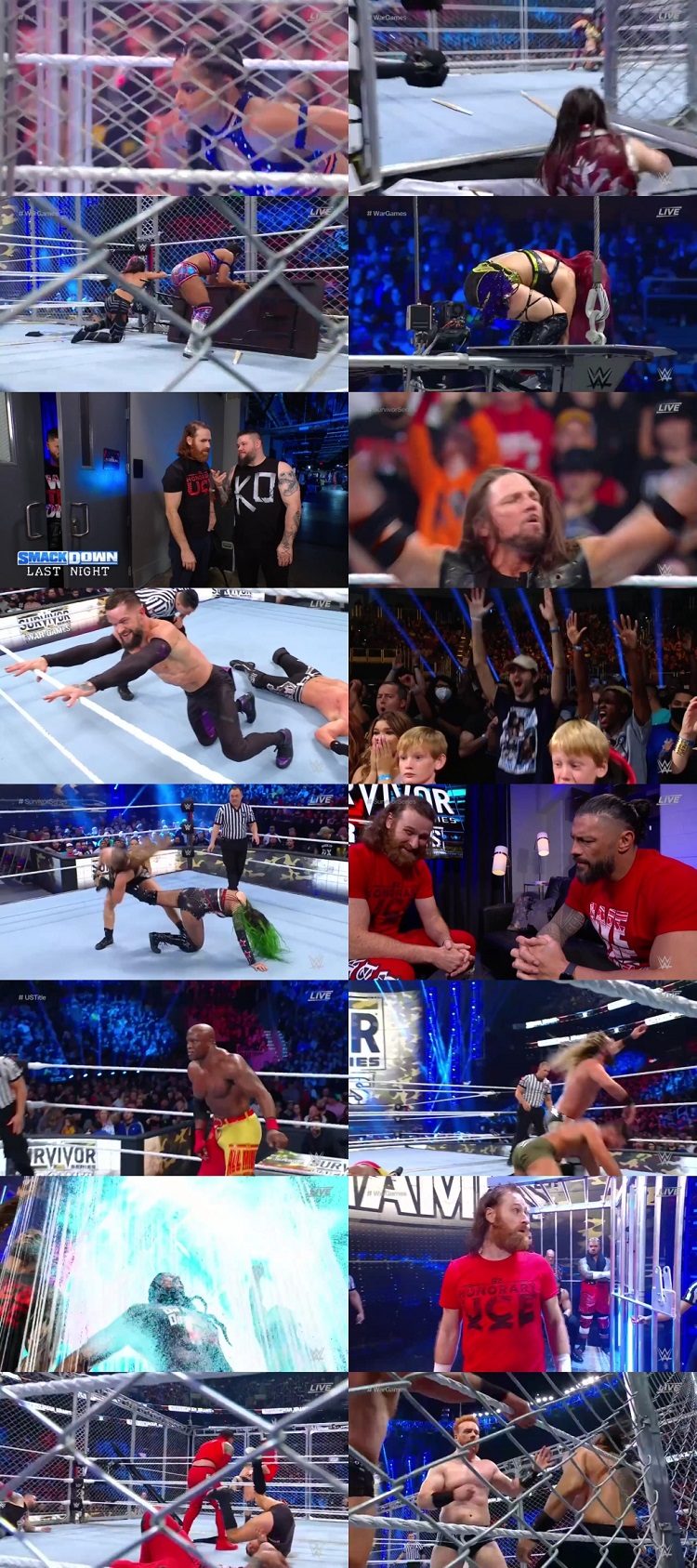 WWE Survivor Series Wargames 2022 PPV 720p 850MB WEBRip 480p WWE Survivor Series Wargames 2022 PPV 720p 850MB WEBRip 480p
