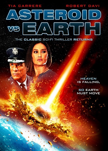 Asteroid vs Earth 2014 Hindi Dual Audio720p 480p BluRay ESubs