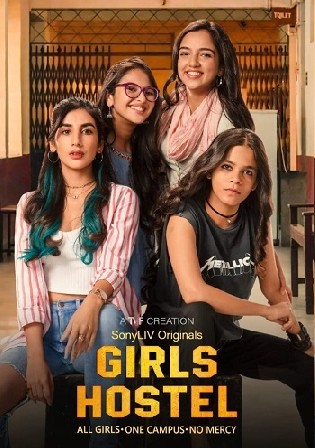 Girls Hostel 2022 Hindi S03 Complete Download HDRip 720p/480p Bolly4u