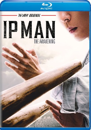 IP Man The Awakening 2021 Hindi Dubbed Movie Download HDRip 720p/480p Bolly4u