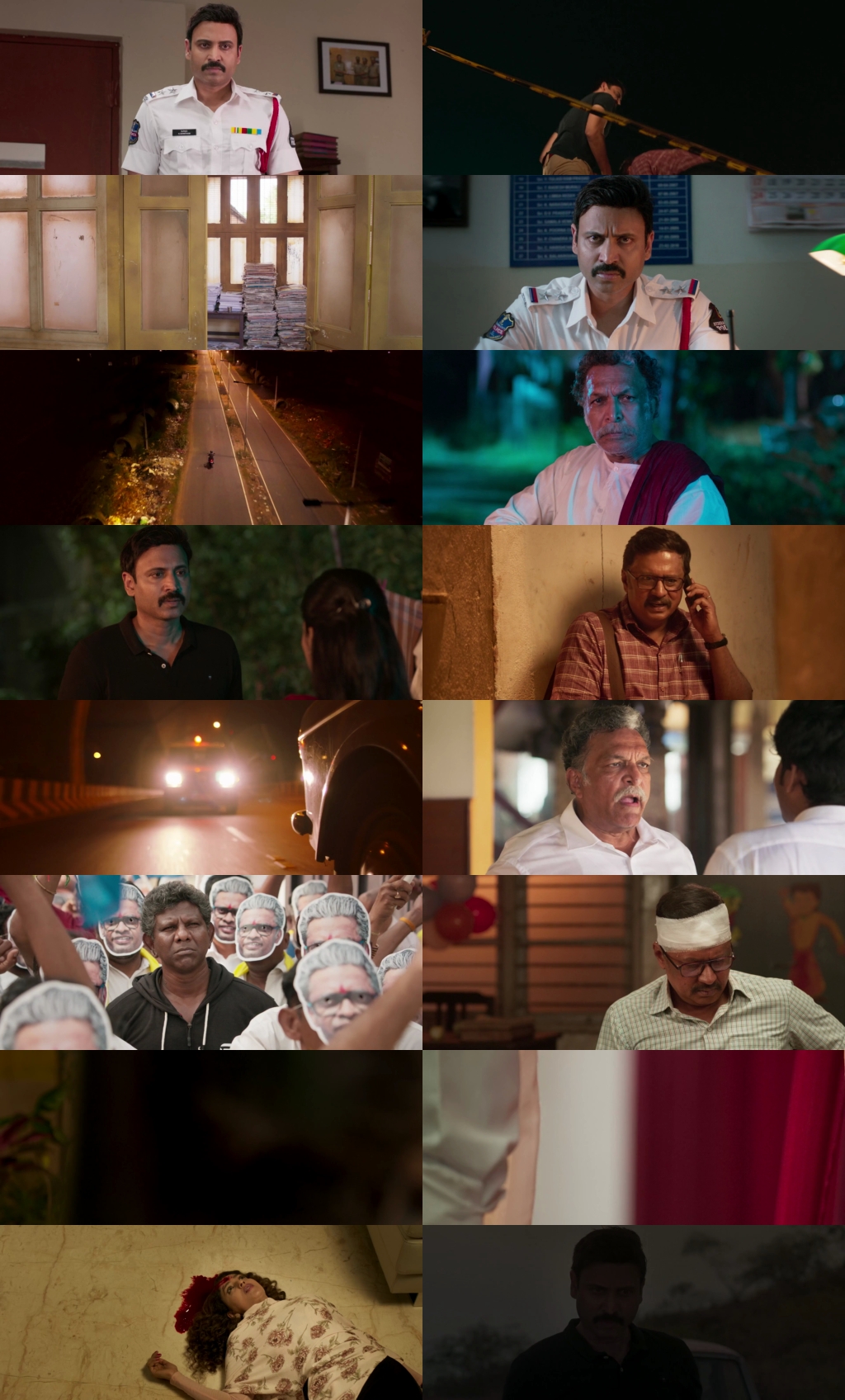 Kapatadhaari 2021 Hindi Dubbed Web-DL Full Movie 480p Free Download