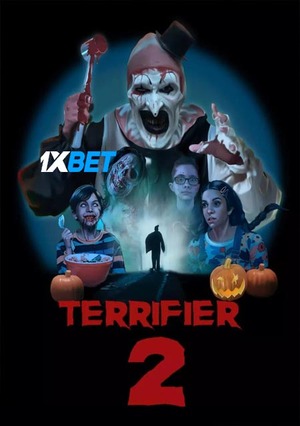Terrifier 2 2022 WEBRip 800MB Telugu (Voice Over) Dual Audio 720p Watch Online Full Movie Download bolly4u