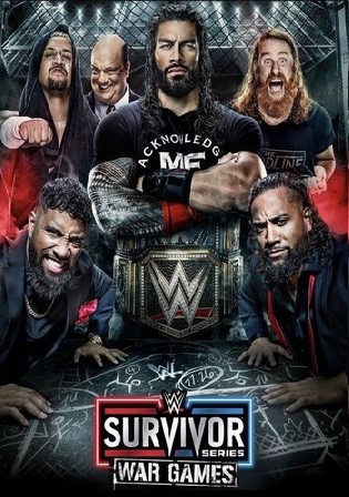 WWE Survivor Series Wargames HDTV 480p PPV 720p 480p Download Watch Online Free Bolly4u